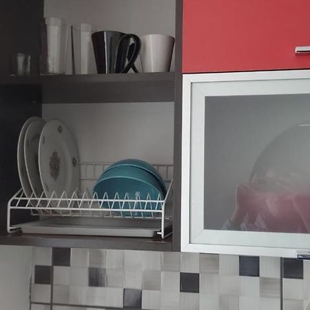 Вулиця Нагiрна Apartment Kamianets-Podilskyi Luaran gambar